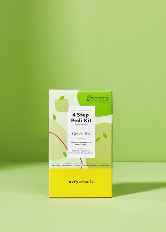 Avry Beauty 4 Step Pedi Kit – Universal Companies