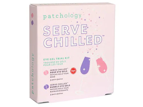 Image of Patchology Serve Chilled Eye Gel Trial Kit