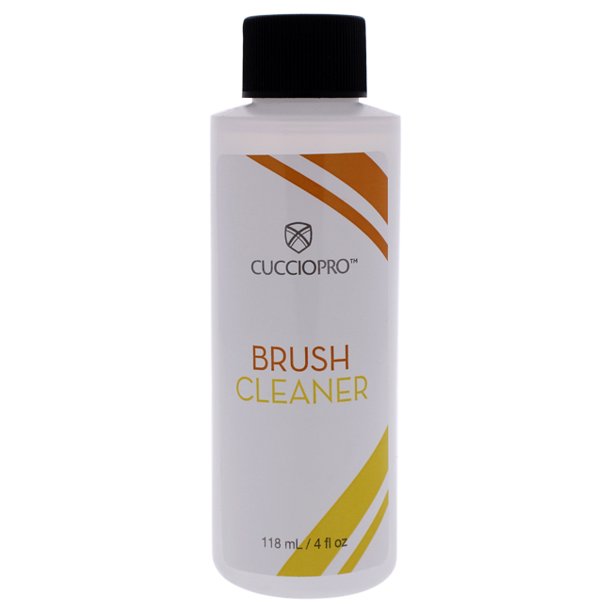 Cuccio Pro Brush Cleaner, 4 oz