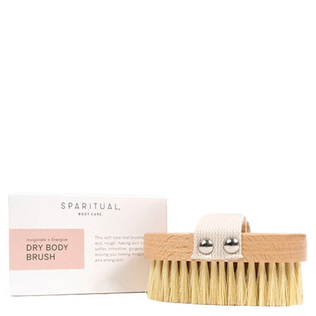 Image of SpaRitual Dry Body Brush