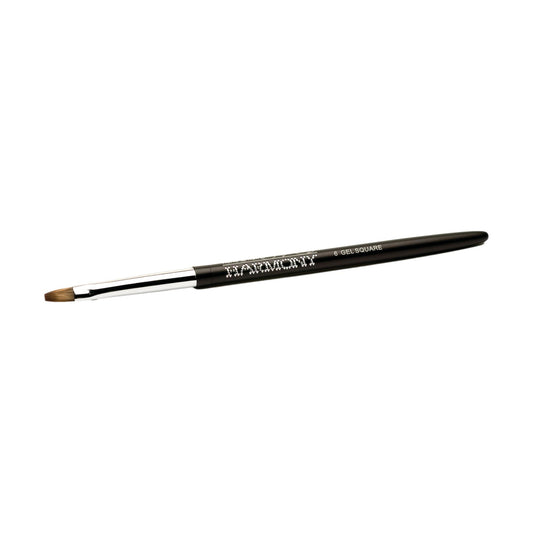 Gelish #6 Gel Square Brush