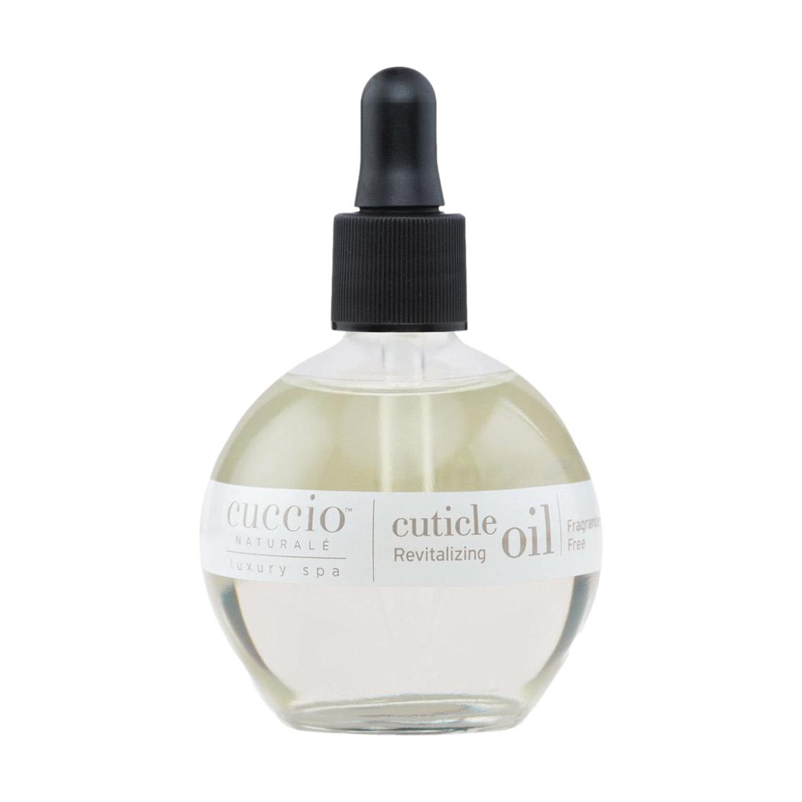 Cuccio Revitalizing Cuticle Oil, oz – Universal Companies