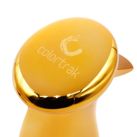 Image of Colortrak Continuous Mist Spray Bottle, Luminous Gold, 8.5 fl oz