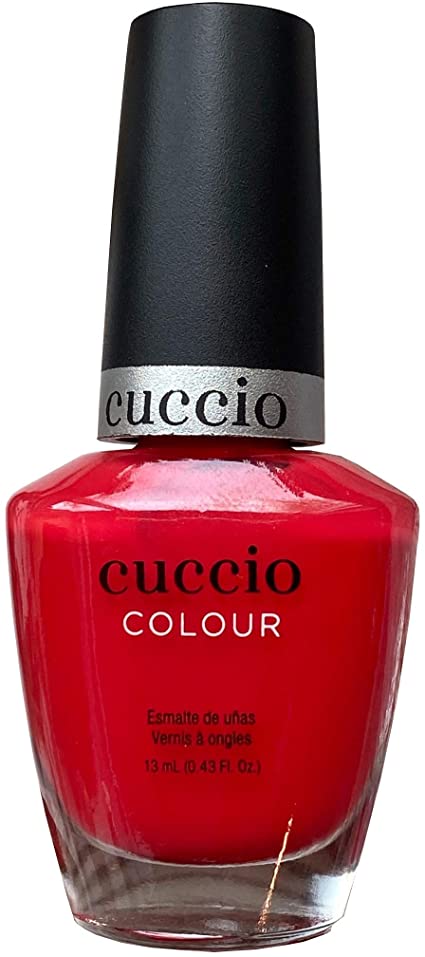 Cuccio Life's Not Fahrenheit Nail Colour, 0.43 fl. oz.