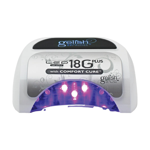GELISH LEDライト+GELISHポリジェル他 Gelish 18G Plus LED Nail Light with Comfort Cure – Universal Companies