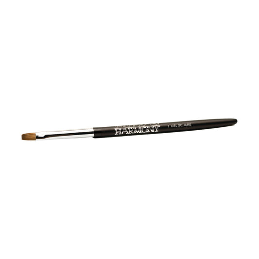Gelish #7 Gel Square Brush