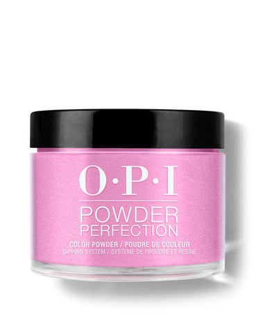 Image of OPI Powder Perfection, 7th & Flower, 1.5 oz