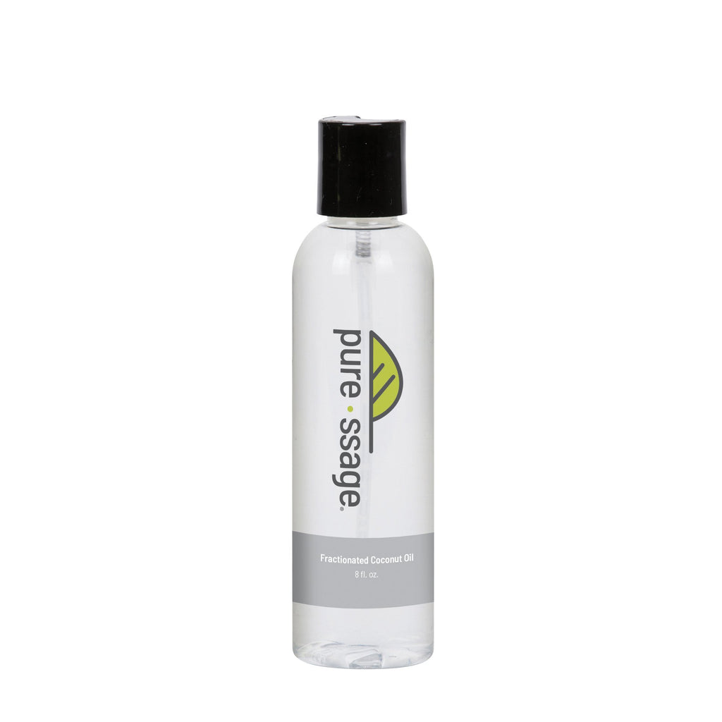 Pure-ssage Fractionated Coconut Massage Oil