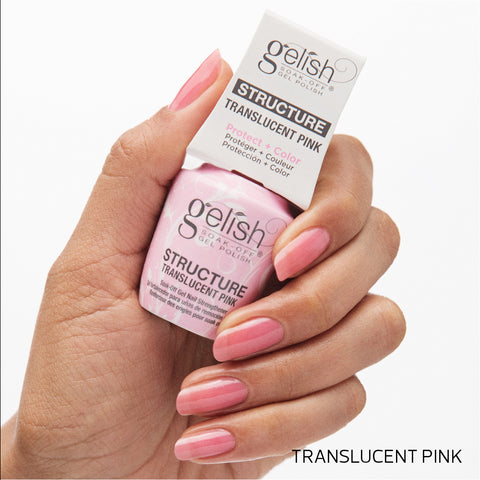 Amazon.com : FZANEST Gel Nail Polish 15ml,Jelly Sheer Clear Natural Nude Pink  Gel Polish Varnish Nail Art Manicure Soak Off LED UV(Milky Nude) : Beauty &  Personal Care