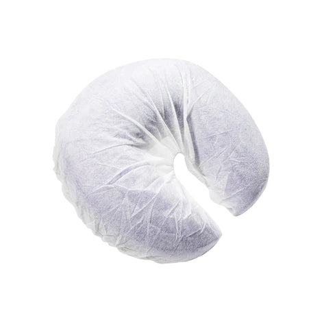 Dukal Disposable Fitted Face Rest Covers, 100 ct
