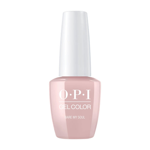 Image of OPI GelColor - Bare My Soul