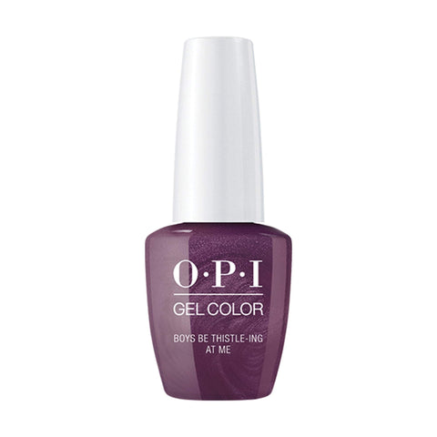 Image of OPI GelColor Boys Be Thistle-ing at Me, .5 fl. oz