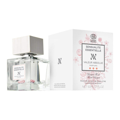 Image of Valeur Absolue Sensualite Essentielle Organic Perfume / 1.7oz