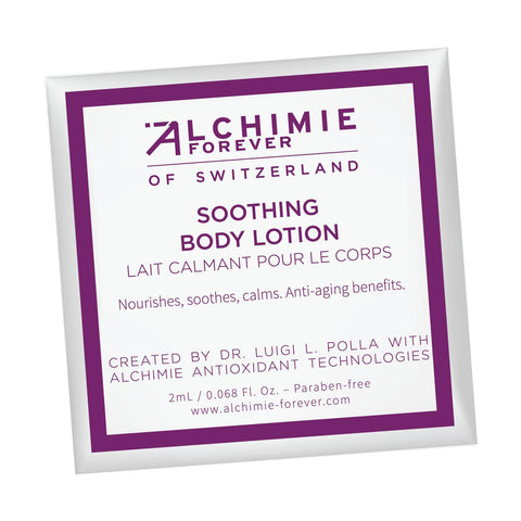 Image of Alchimie Forever Soothing Body Lotion
