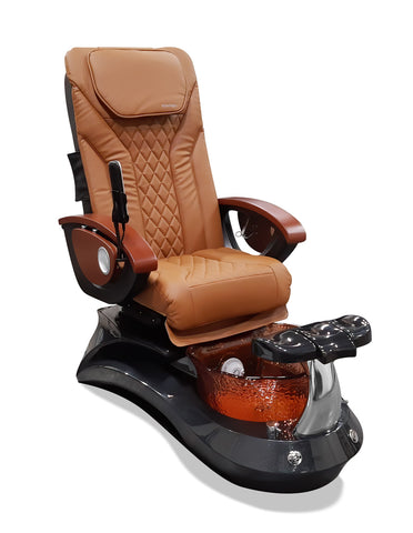 Image of LOTUS II Pedicure Spa w/ EX-R Chair Top by Mayakoba