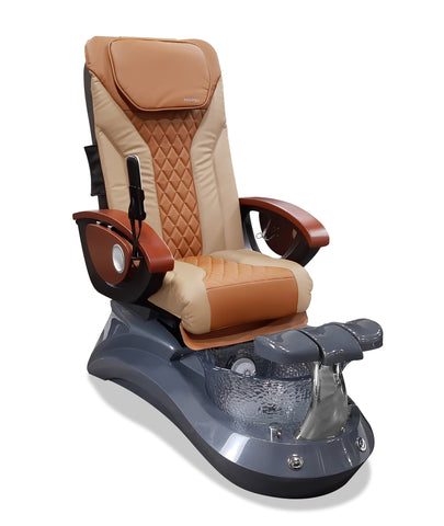 Image of LOTUS II Pedicure Spa w/ EX-R Chair Top by Mayakoba