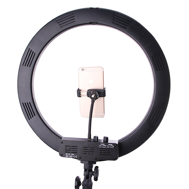 Halo Light Ring Lamp