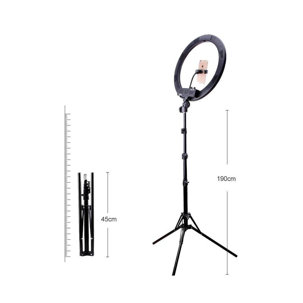 Halo Light Ring Lamp