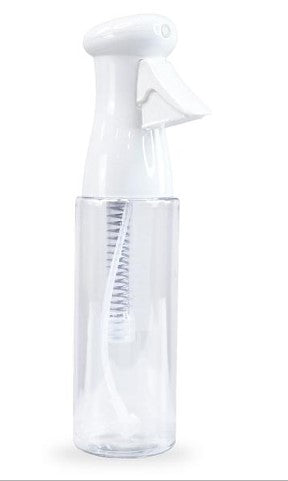 Continuous Mist Spray Bottle, 12 oz