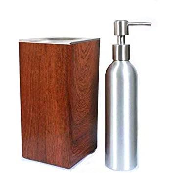 Image of Aluminum Lotion Warmer Bottle, 8.5 oz