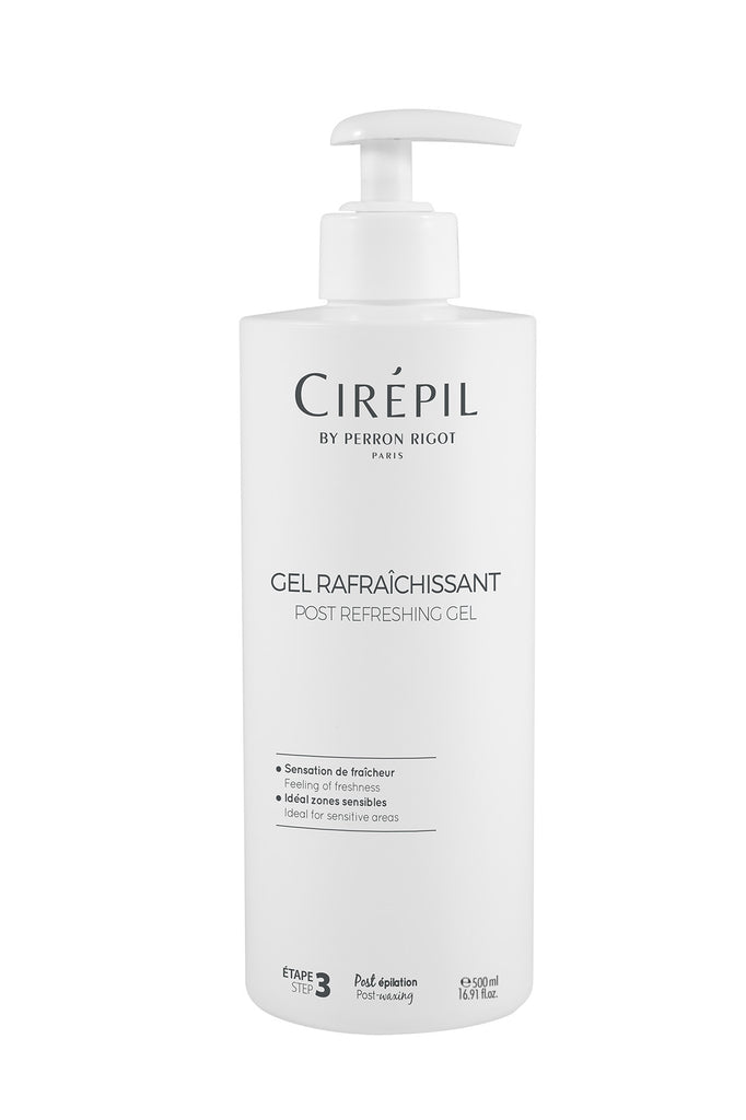 Cirepil After Wax Refreshing Gel