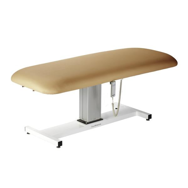 Touch America Aphrodite Wet or Dry Pedestal Table, Battery Lift