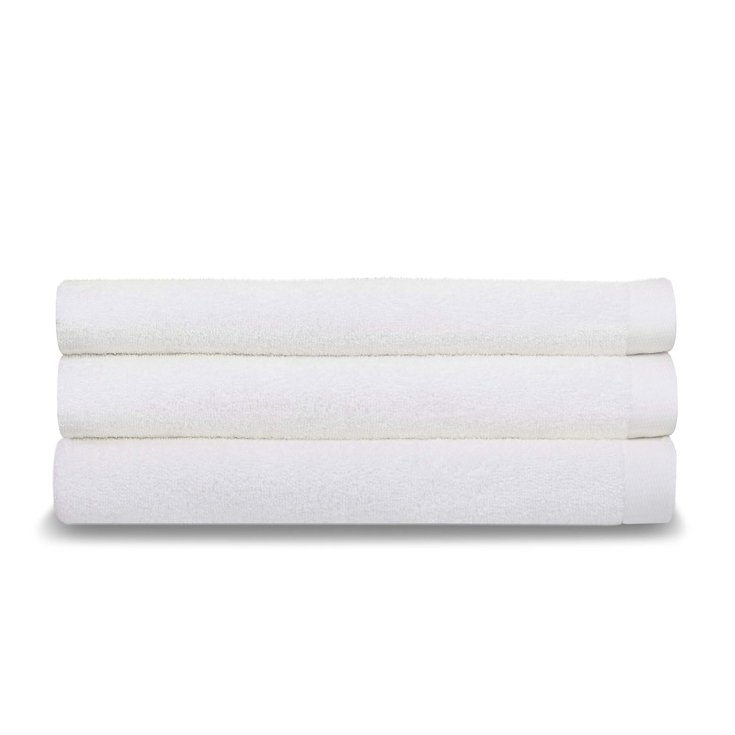 Boca Terry Oxford Premium Pool Towel, 32" x 66", 12 ct