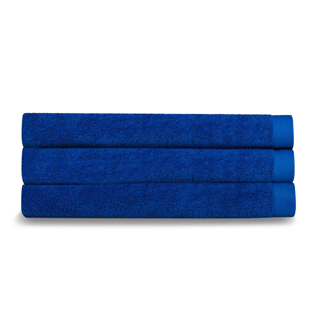 Boca Terry Oxford Premium Pool Towel, 32" x 66", 12 ct