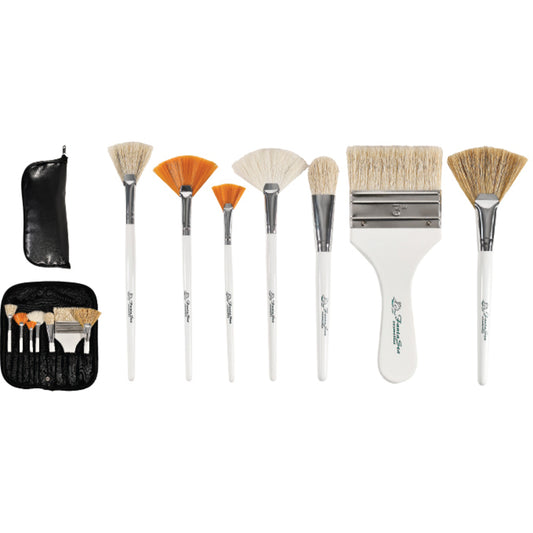 Face & Body Brush Starter Kit
