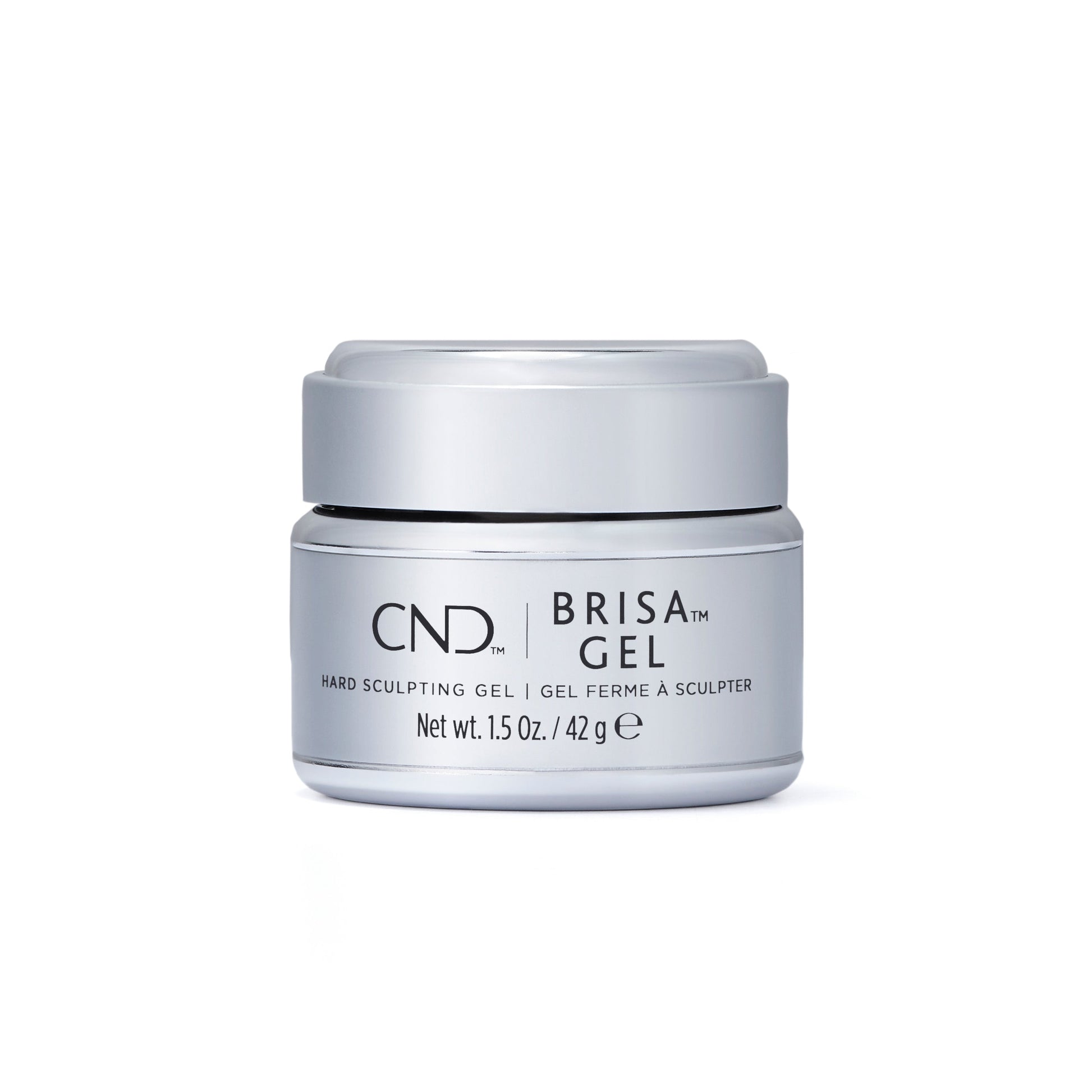 CND Brisa Gel, Warm Pink Blickdicht, 42 G