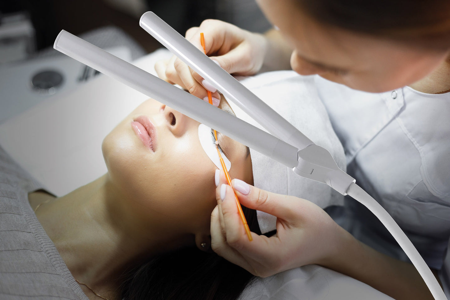 Daylight DUO Floor Lamp