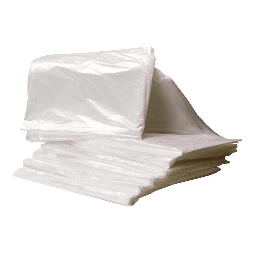 Clear Plastic Wrap Sheets, 6 ct