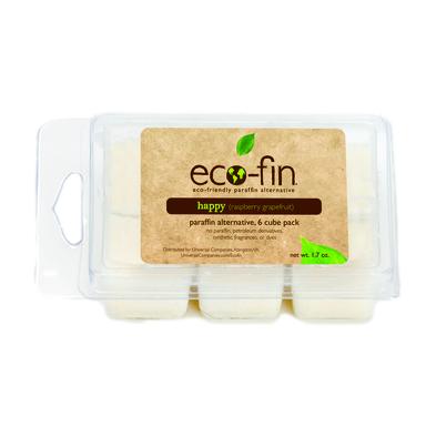 Image of Eco-fin Happy Raspberry and Grapefruit Paraffin Alternative