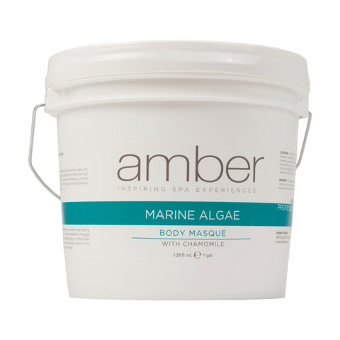 Image of Amber Body Masque / Chamomile and Marine Algae