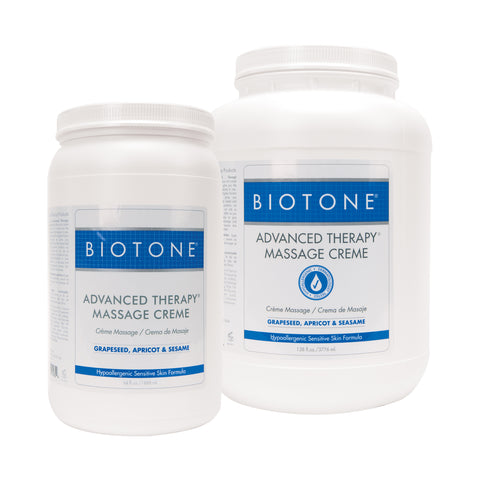 Image of Biotone Advanced Therapy Massage Creme
