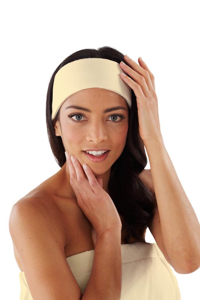 Microfiber headband cheap