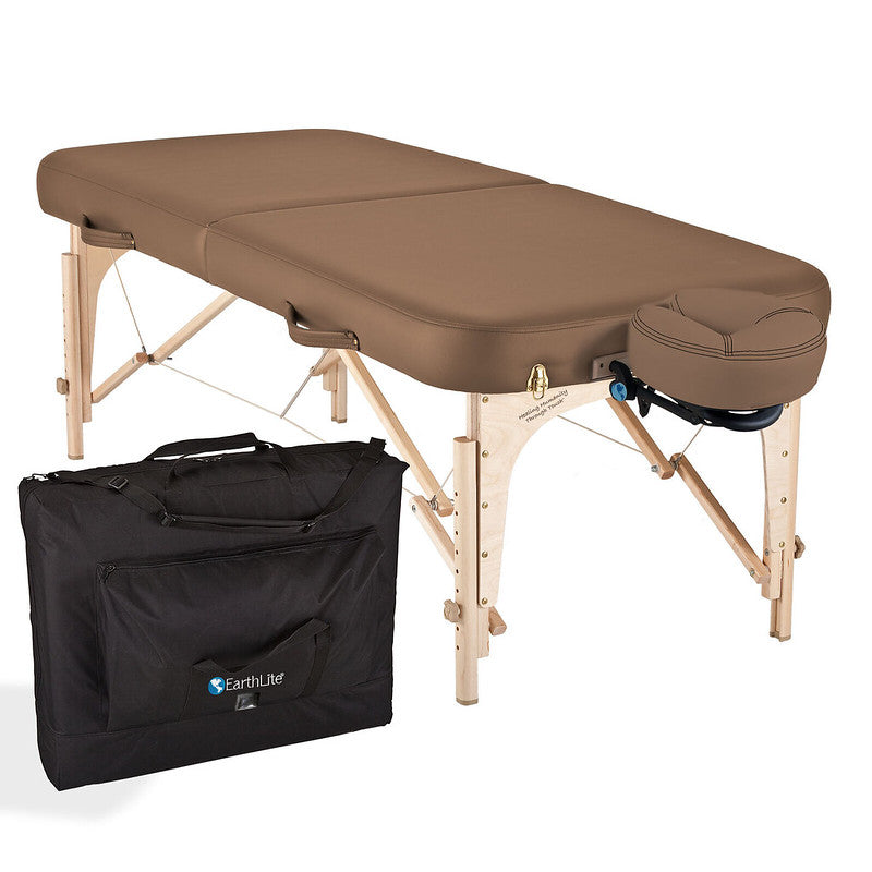Earthlite Spirit Portable Massage Table Package Full Reiki