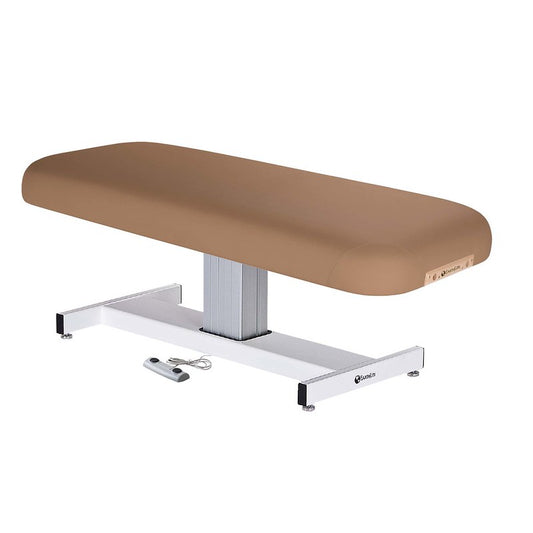 Earthlite Everest Pedestal Electric Lift Treatment Table