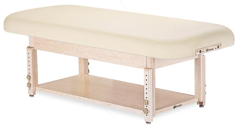 Image of Earthlite Sedona Stationary Spa & Massage Table, Flat Top