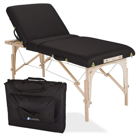 Image of Earthlite Avalon XD Massage Table Package, Manual Tilt