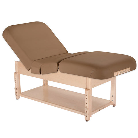 Image of Earthlite Sedona Stationary Spa & Massage Table, Pneumatic Salon
