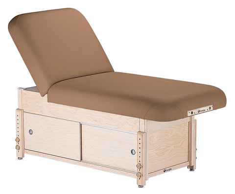 Image of Earthlite Sedona Stationary Spa & Massage Table, Pneumatic Tilt