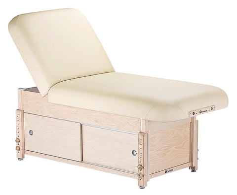 Image of Earthlite Sedona Stationary Spa & Massage Table, Pneumatic Tilt