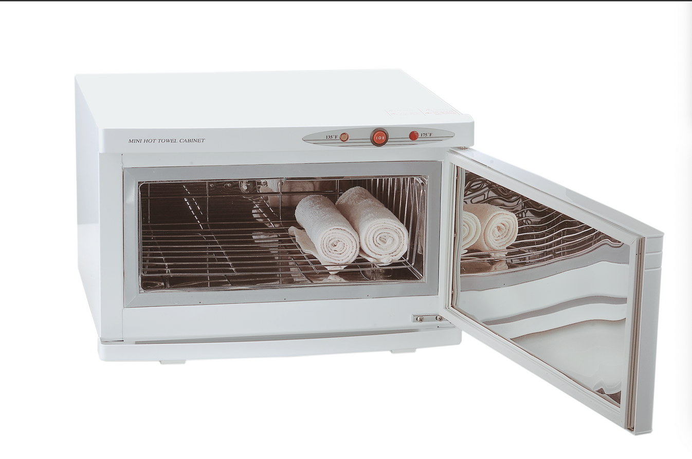 Mini Hot Towel Cabi Universal Companies