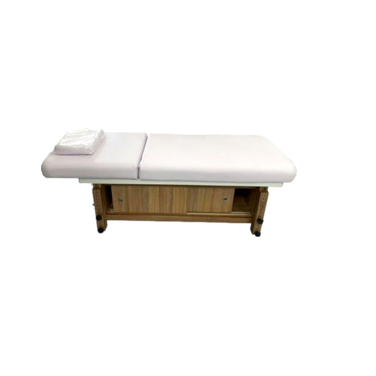 B & S Econ Tilt Table & Cabinet