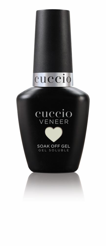 Cuccio Hair Toss Veneer, 0.43 oz