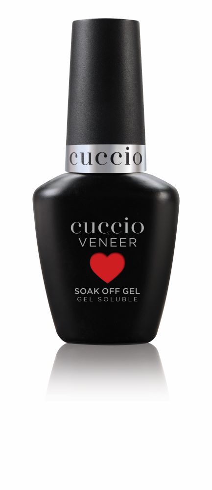 Cuccio Life's Not Fahrenheit Veneer, 0.43 oz