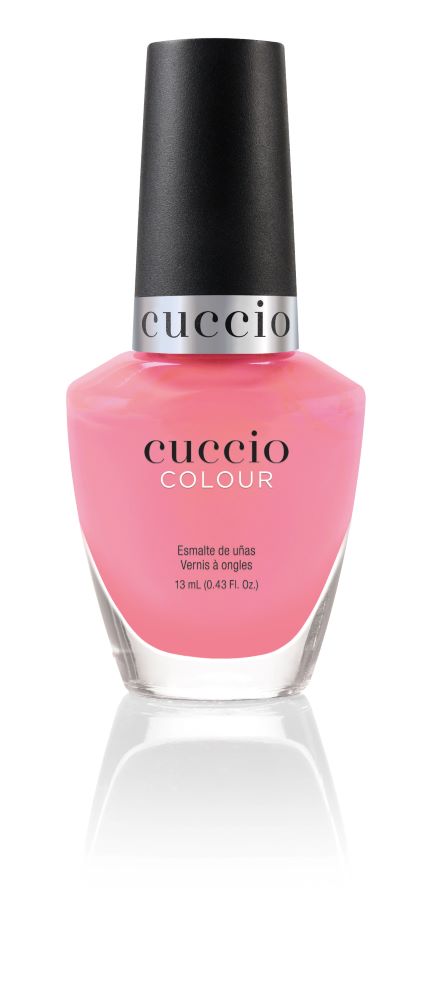 Cuccio Punch Sorbet Nail Colour, 0.43 fl. oz.