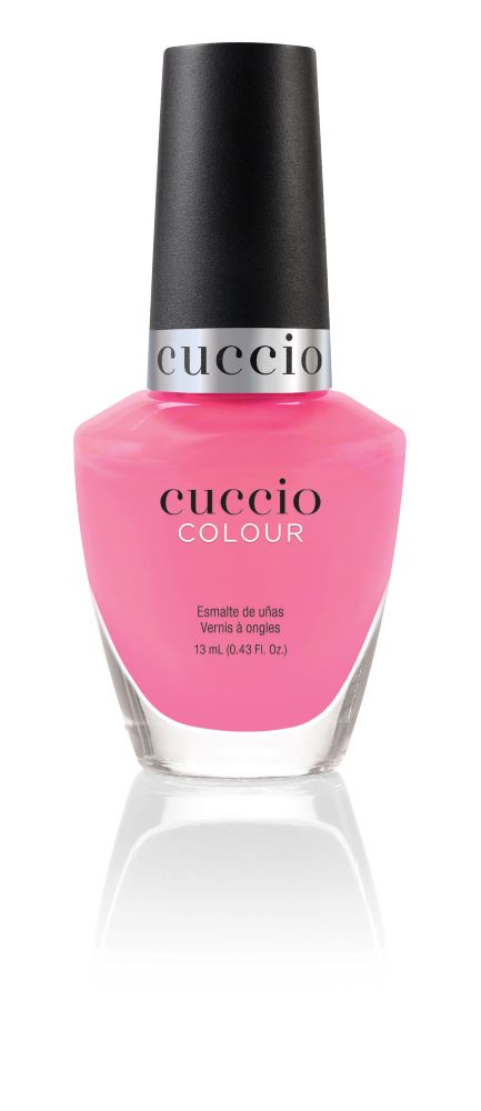 Cuccio Dragonfruit Sorbet Nail Colour, 0.43 fl. oz.