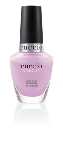 Image of Cuccio Cotton Candy Sorbet Nail Colour, 0.43 fl. oz.